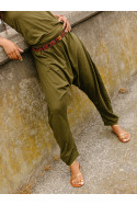 PANTALON BAGGY GREEN