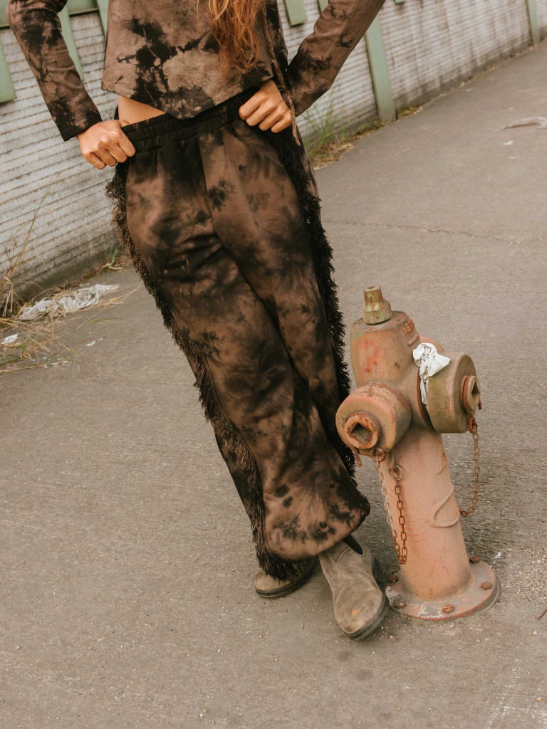 PANTALÓN AURORA BROWN