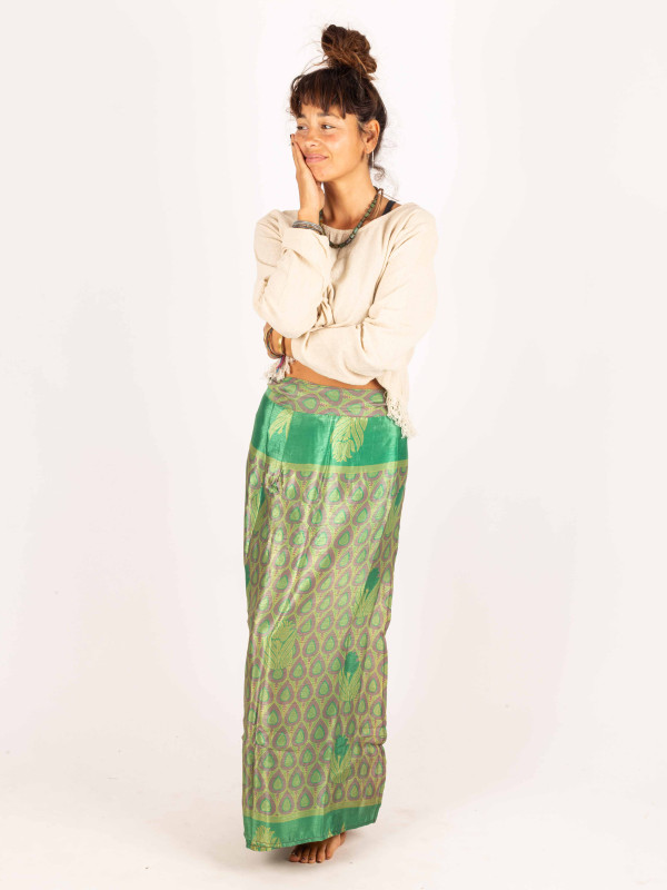 INDIRA SKIRT LONG 067