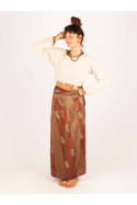 INDIRA SKIRT LONG 068
