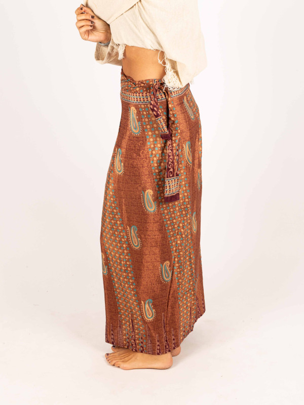 INDIRA SKIRT LONG 068 2