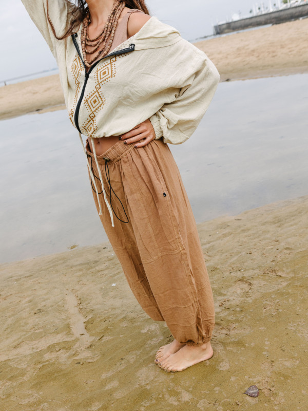 PANTALÓN MONTAÑERA 2