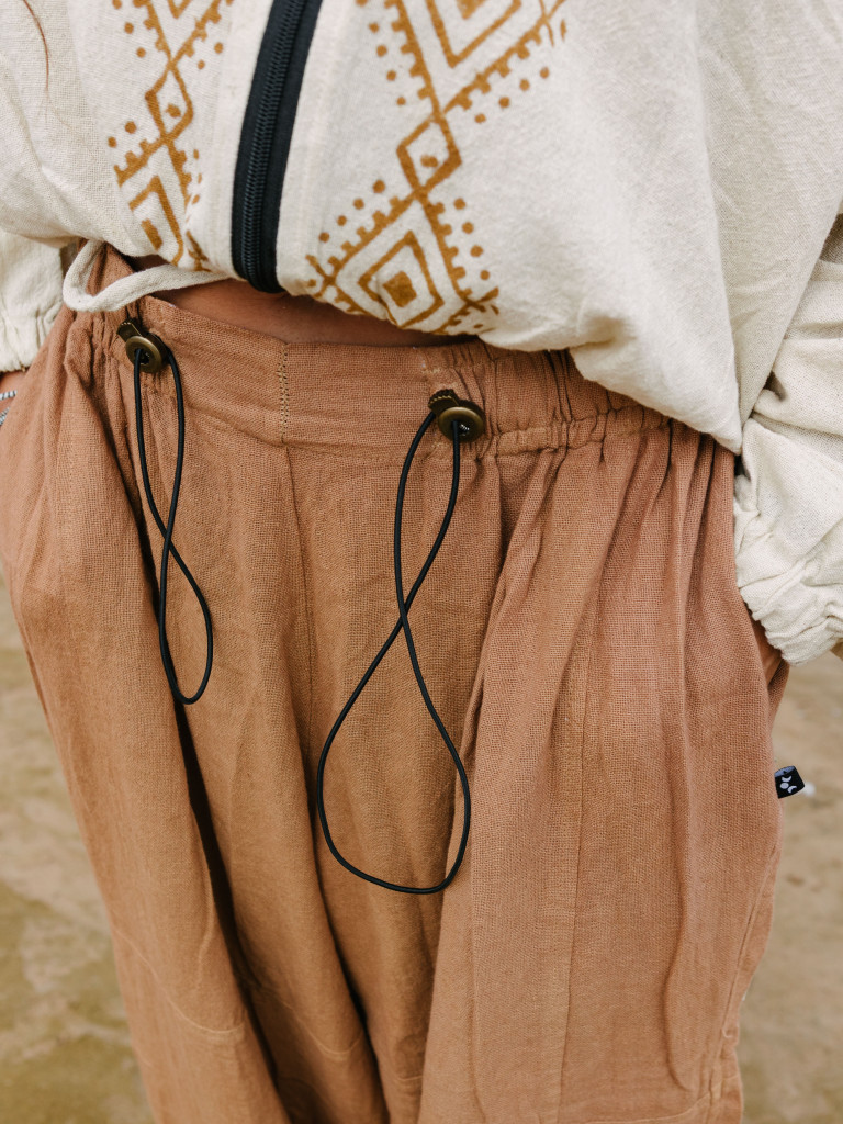 PANTALÓN MONTAÑERA