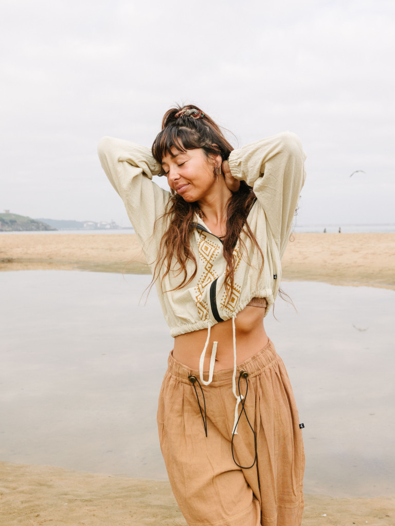 CHAQUETA ANTELOPE PURE