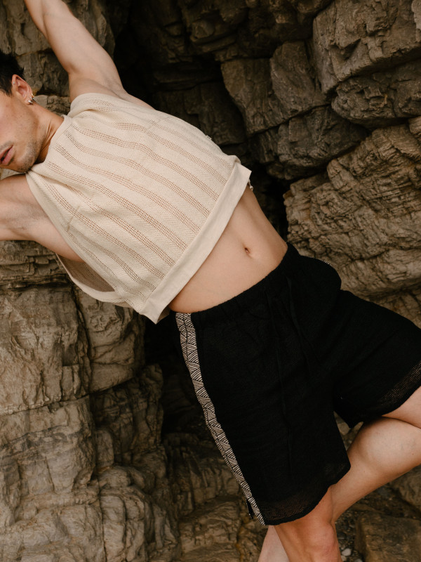 LOBO SHORT TROUSERS | FLASHMARKET 2