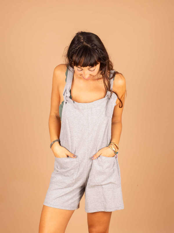 MONO MENORCA GRIS | FLASHMARKET