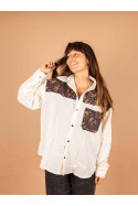 CAMISA ASHA NATURE 06
