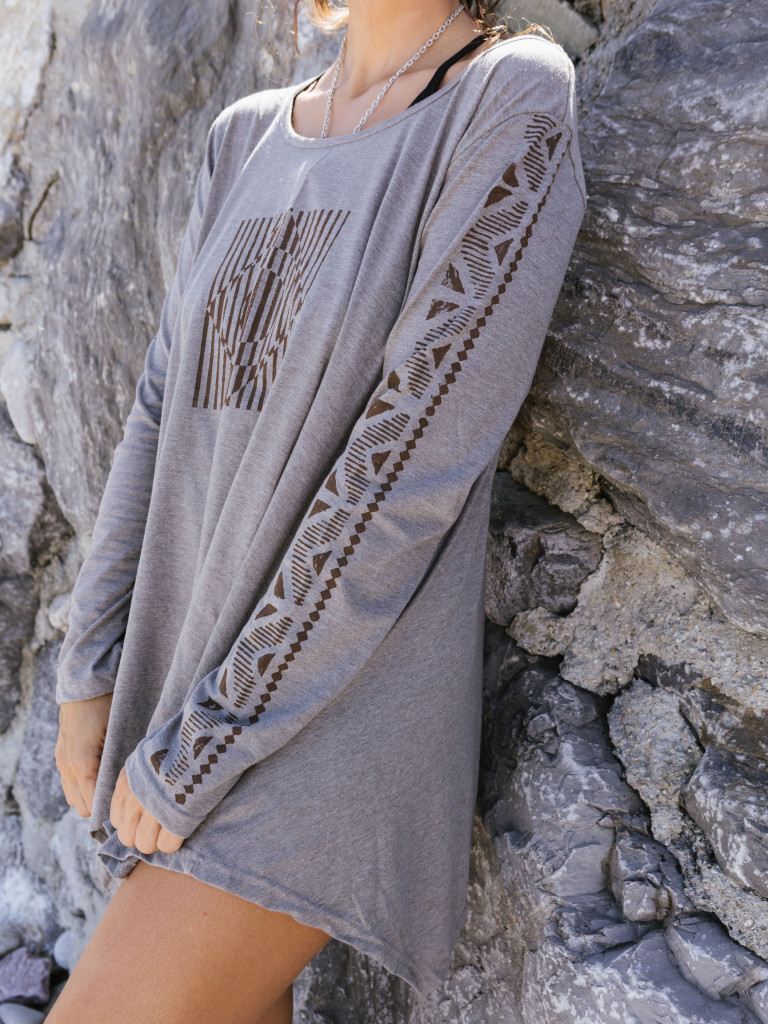 CAMISETA INK RITUAL AUTUMN