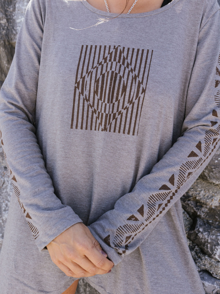 CAMISETA INK RITUAL AUTUMN