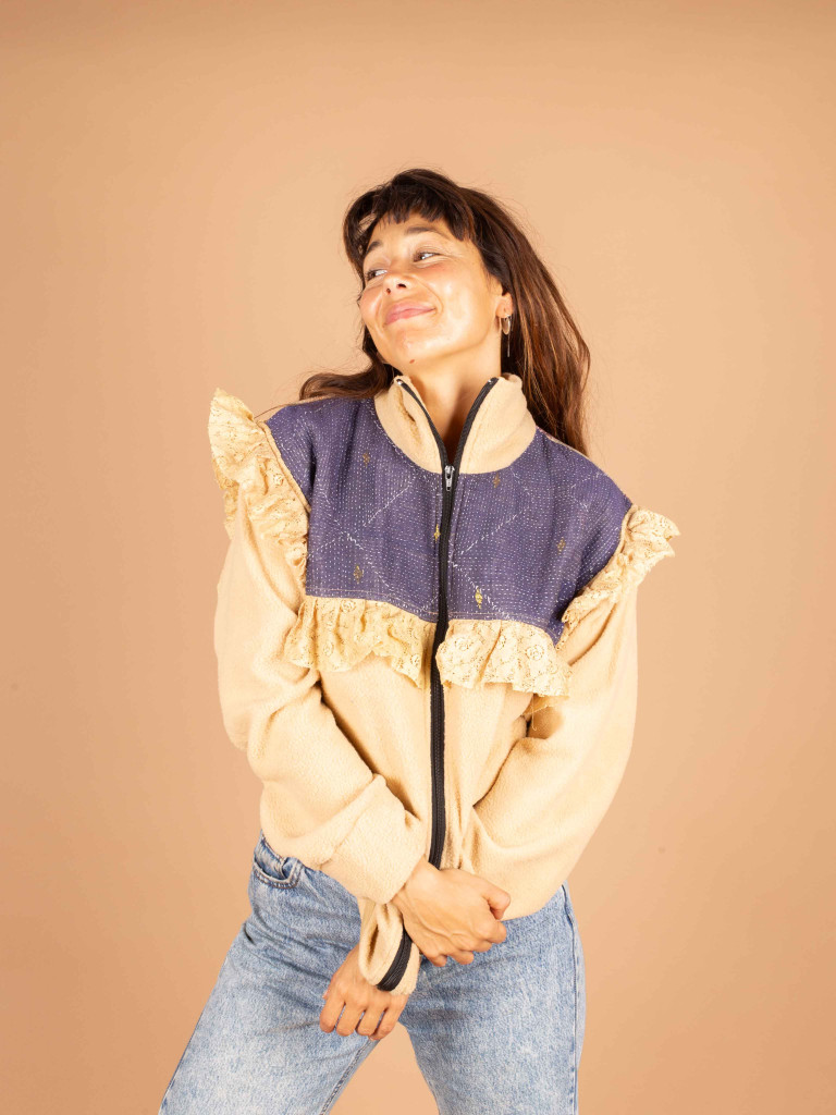 ANETO HOODIE JACKET 09