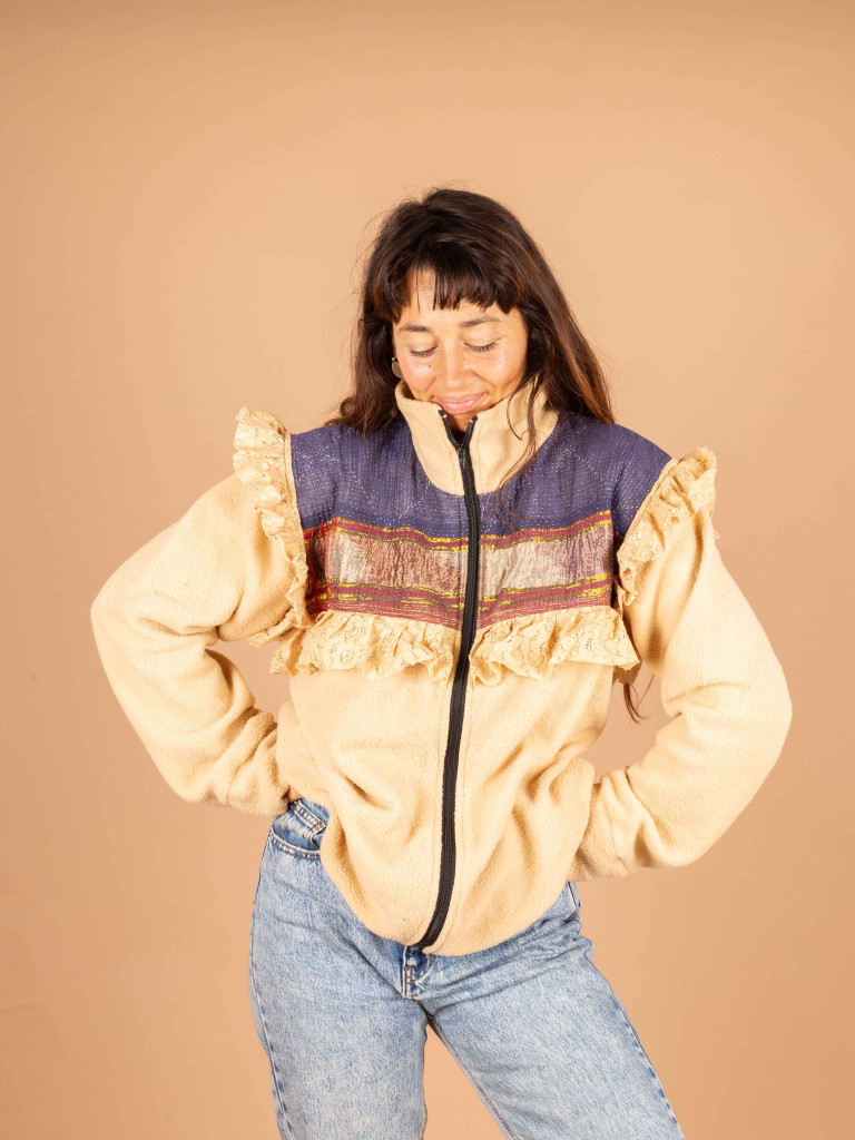 ANETO HOODIE JACKET 010