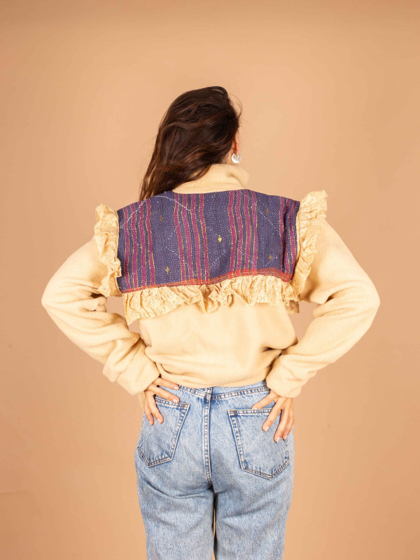 CHAQUETA POLAR ANETO 010 2