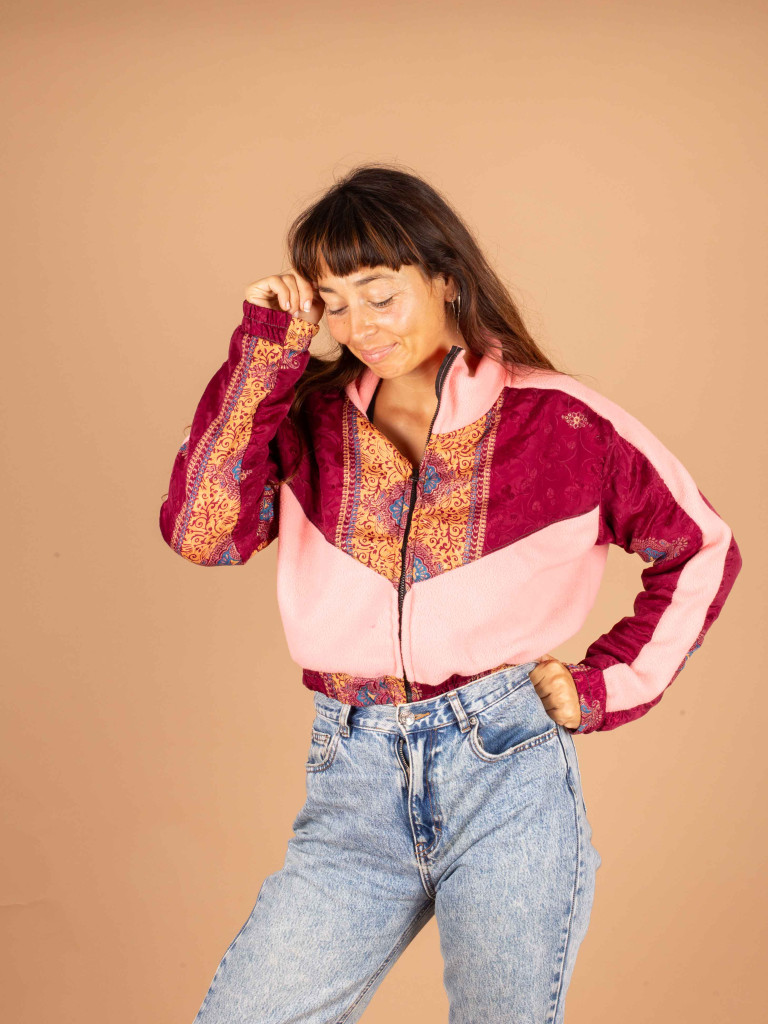 PICOS CROP GUM JACKET 032