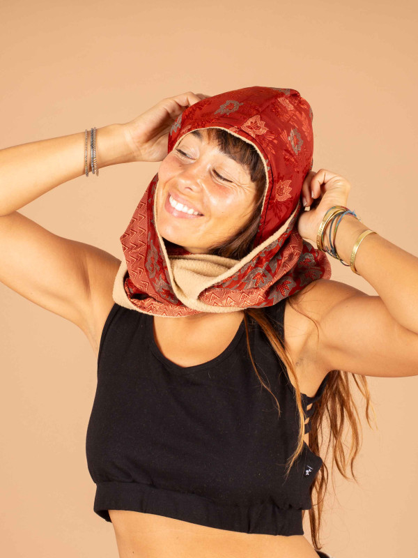 FLEECE MAGIC HOOD 04 2