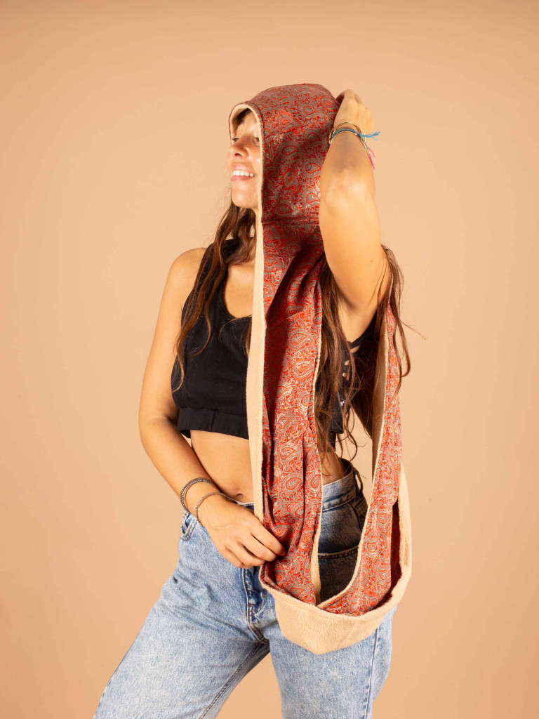 CAPUCHA POLAR MÁGICA  05