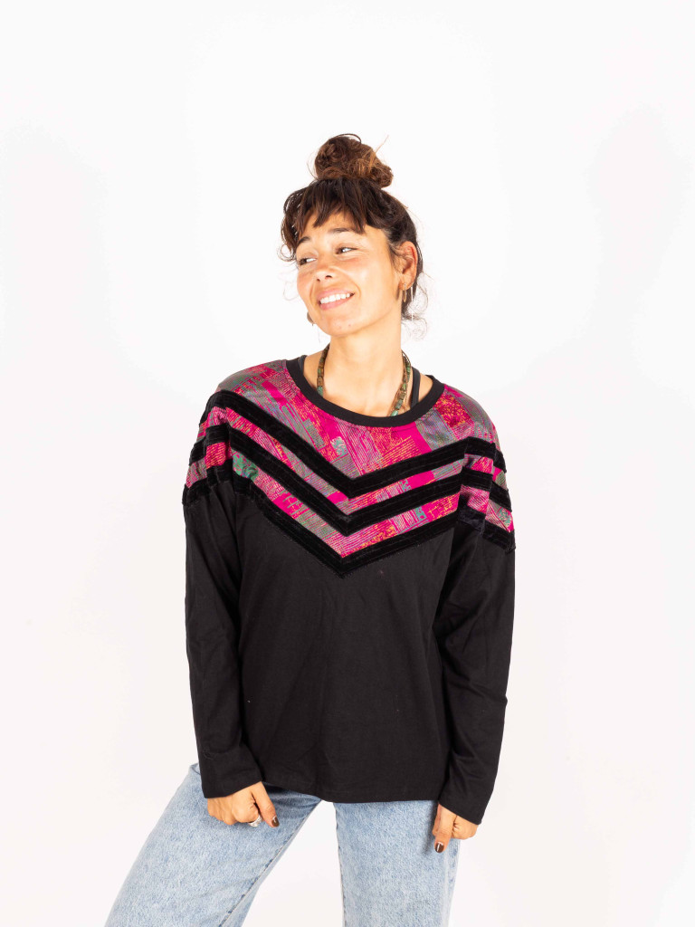 CAMISETA FOLKLORICA 021