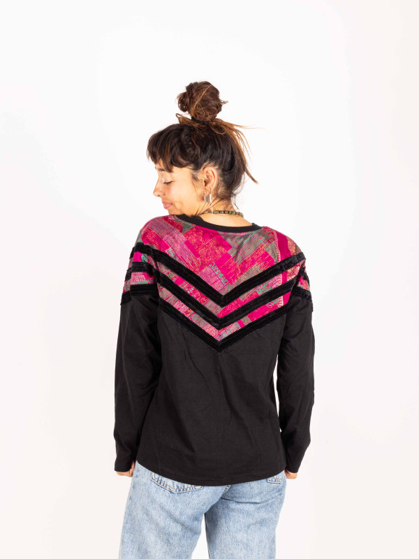 CAMISETA FOLKLORICA 021 2