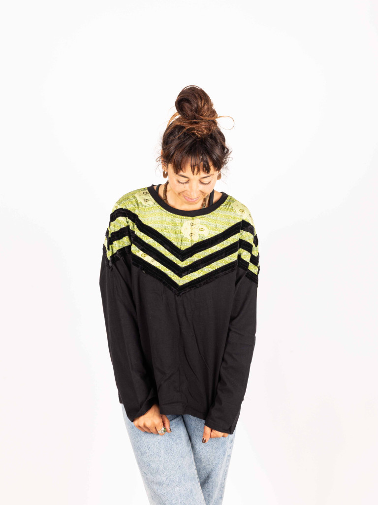 CAMISETA FOLKLORICA 023