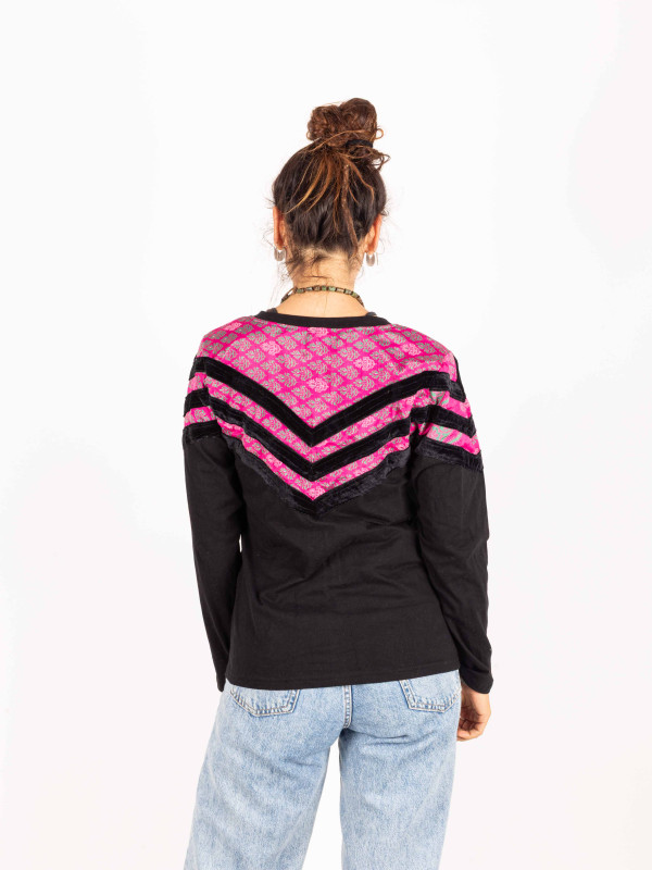 CAMISETA FOLKLORICA 024 2