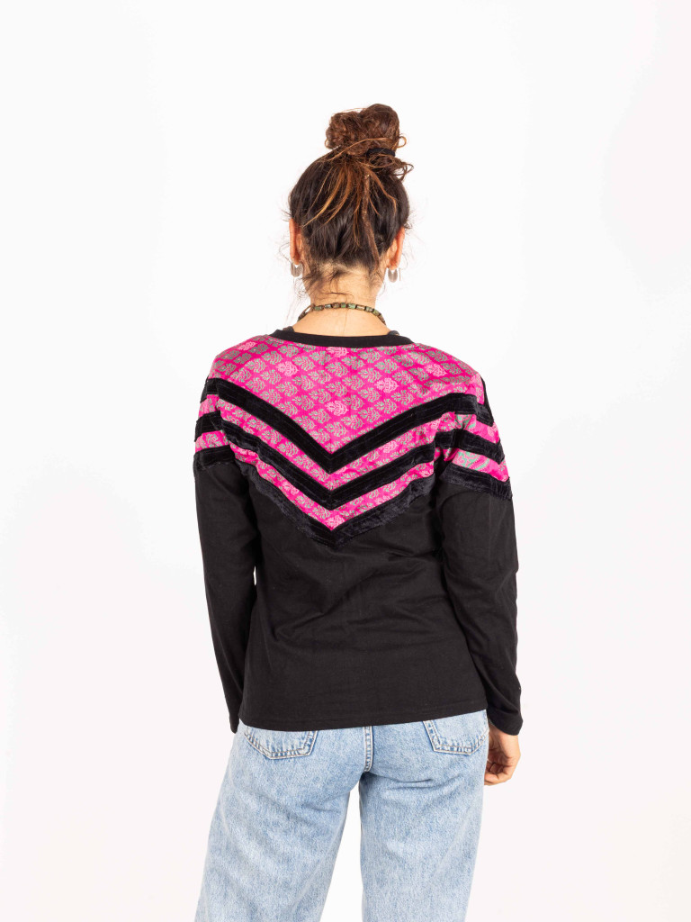 CAMISETA FOLKLORICA 024