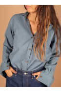 CAMISA BLUE