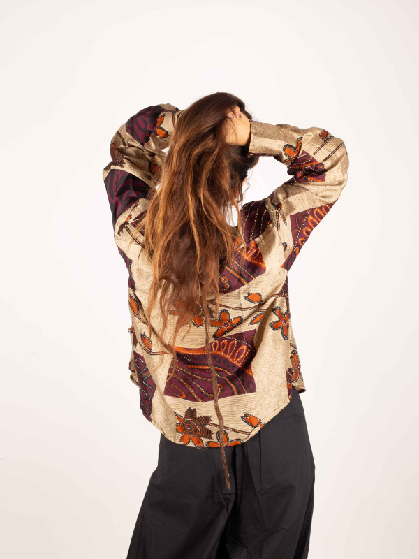 CAMISA ASHA LARGA 01 2