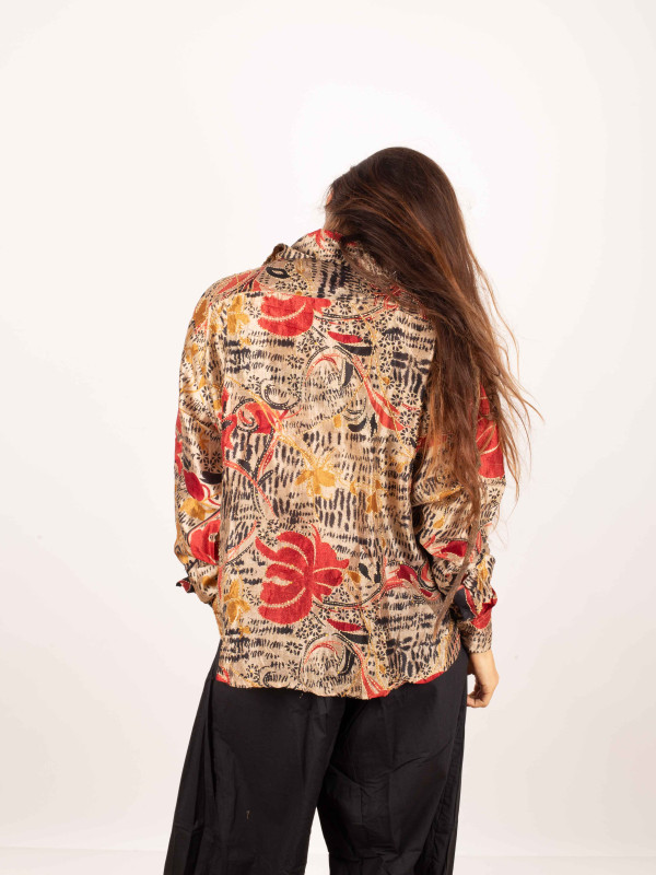 CAMISA ASHA LARGA 02 2