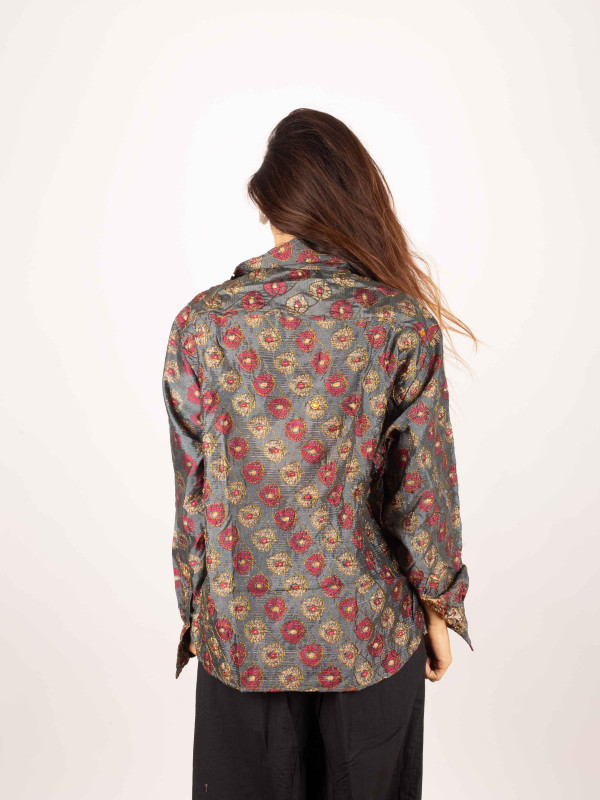 CAMISA ASHA LARGA 03 2