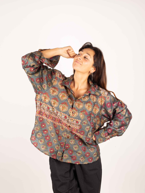 CAMISA ASHA LARGA 03