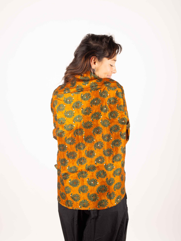 CAMISA ASHA LARGA 04 2