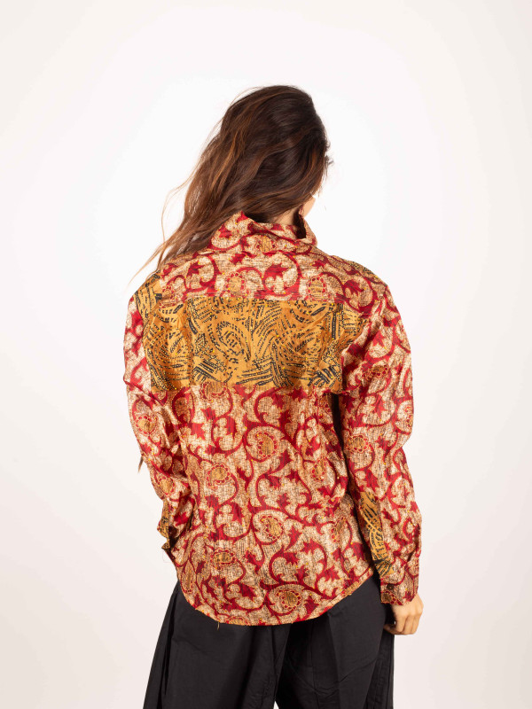 CAMISA ASHA LARGA 06 2