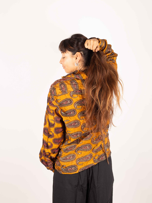 CAMISA ASHA LARGA 07 2