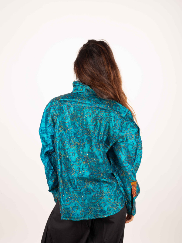 CAMISA ASHA LARGA 010 2