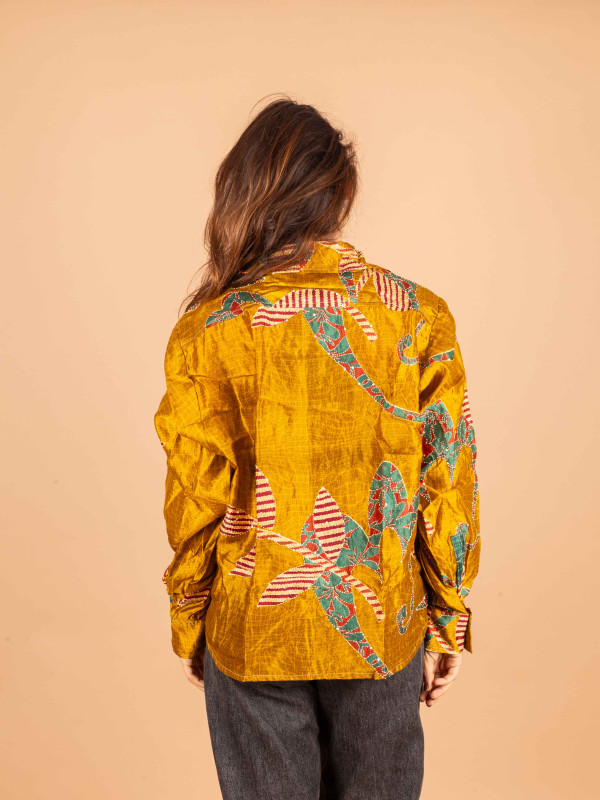 CAMISA ASHA LARGA 011 2