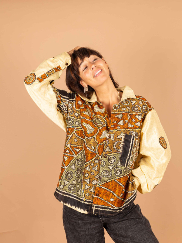 ASHA LONG TSHIRT 013