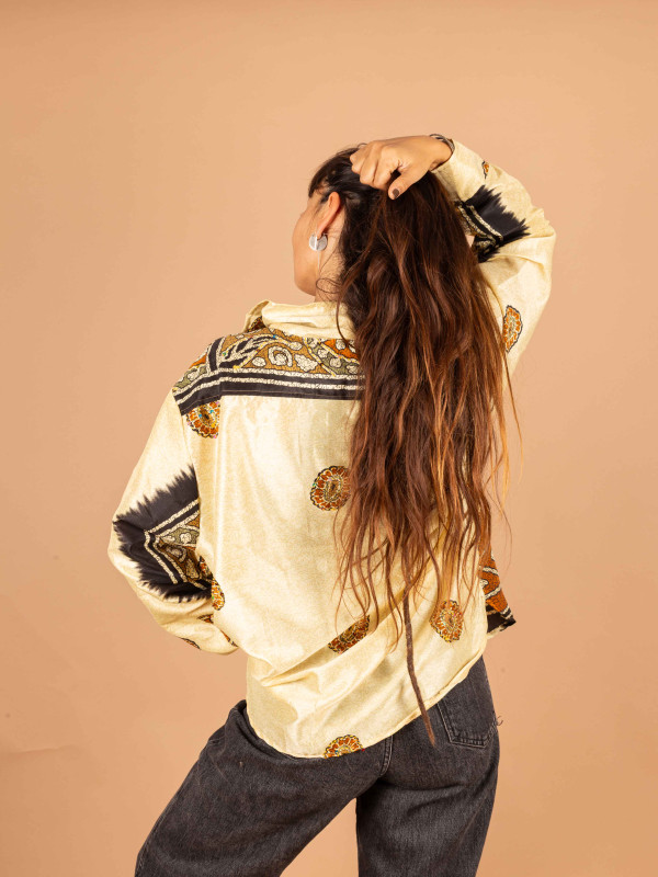 CAMISA ASHA LARGA 013 2