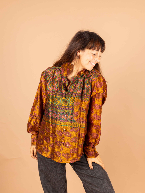 ASHA LONG TSHIRT 014