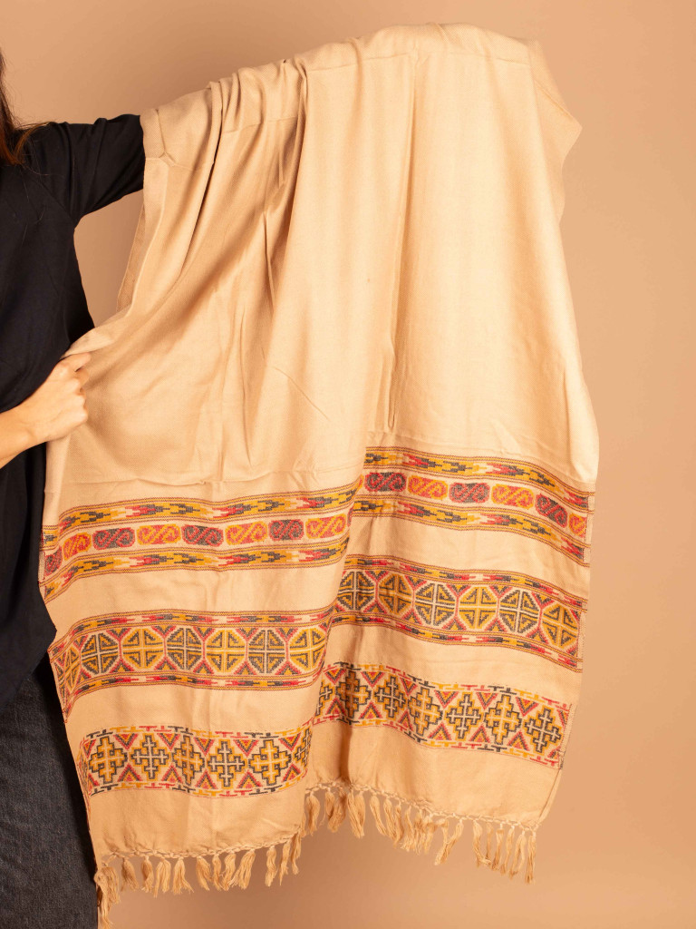 BLANKET/PASHMINA KANGRI 03