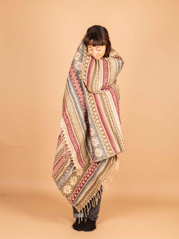 BLANKET/PASHMINA ITZA 78