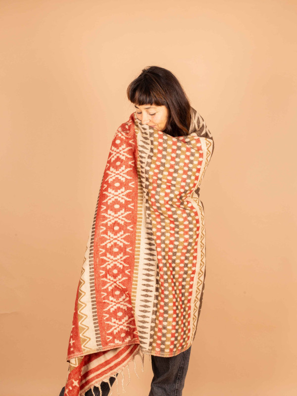 BLANKET/PASHMINA ITZA 79