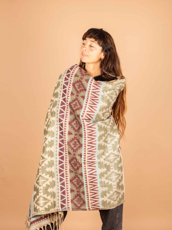 BLANKET/PASHMINA ITZA 81