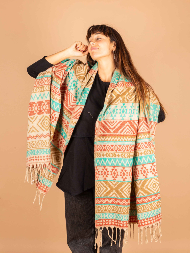 MANTA/PASHMINA ITZA 82