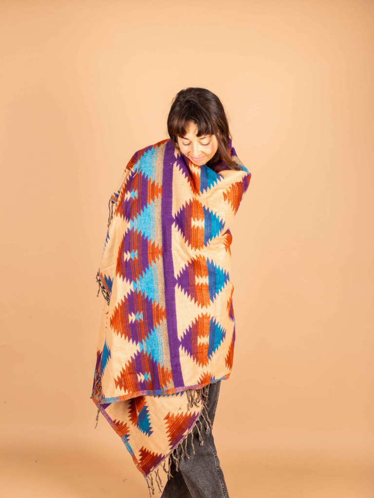 MANTA/PASHMINA ITZA 83