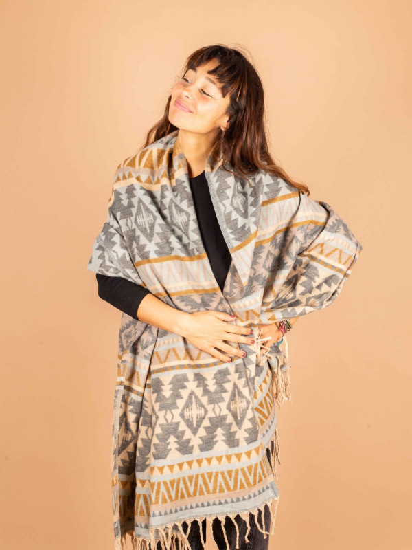 MANTA/PASHMINA ITZA 84