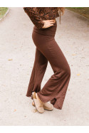PANTALÓN LEGGING CONTACT BROWN