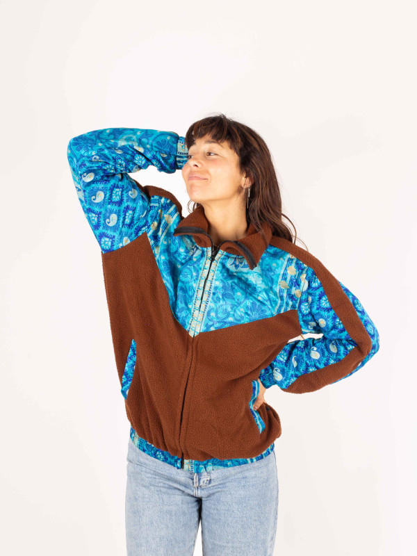 CHAQUETA PICOS BROWN 062