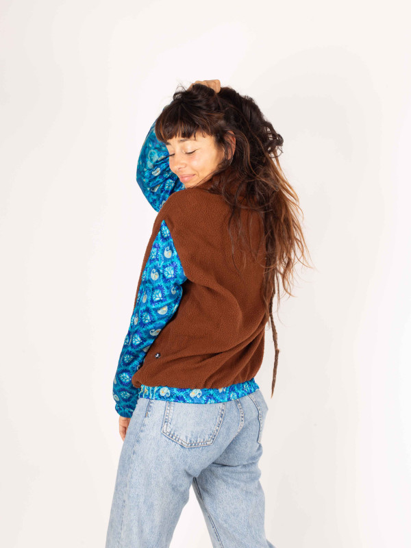 CHAQUETA PICOS BROWN 062 2