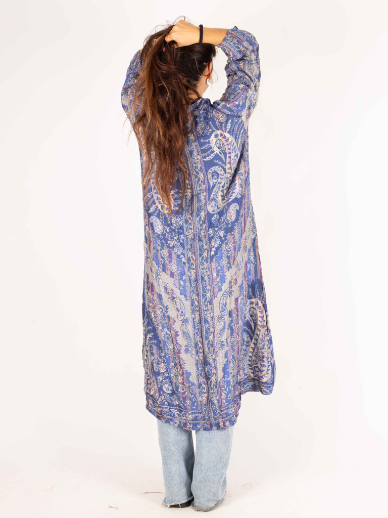 KASHMIR CARDIGAN 010