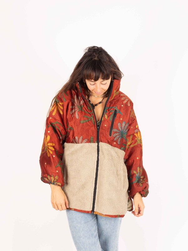 CHAQUETA EXTRA WARM SKADI 01