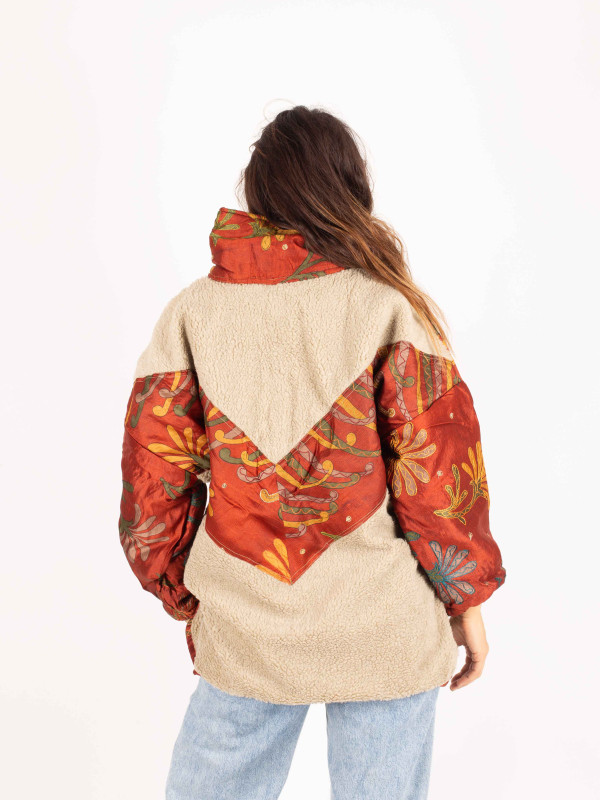 CHAQUETA EXTRA WARM SKADI 01 2